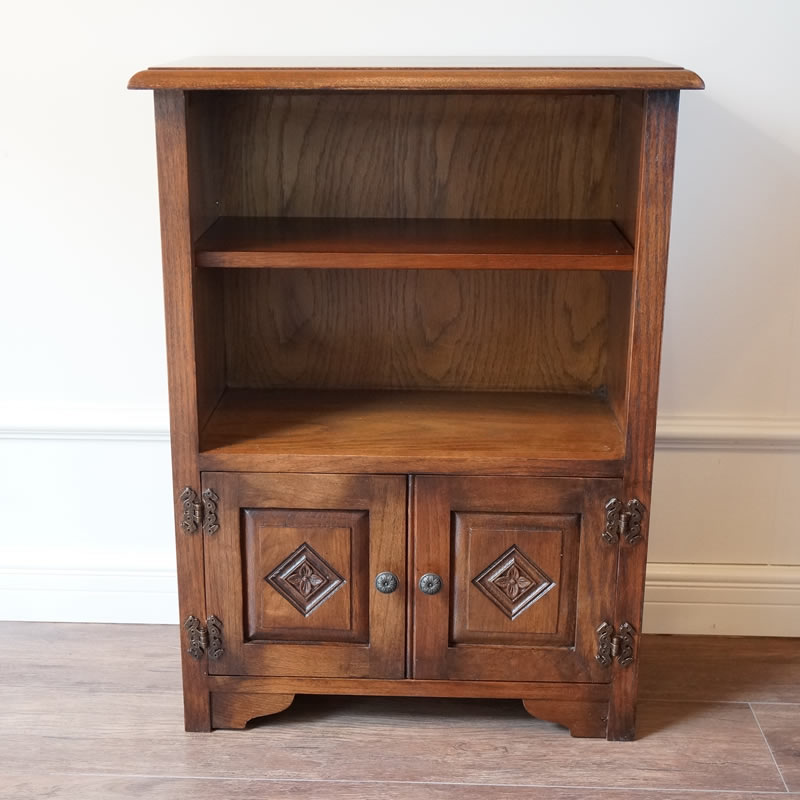 楽天市場】アンティーク家具 リプロダクト ブックケース ブック