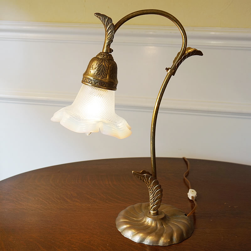 楽天市場】ヴィンテージ アメリカ製 テーブルランプ 1灯 オパール