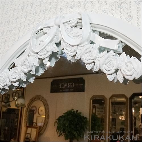 楽天市場】【スーパーセール期間限定価格】 鏡 壁掛け カントリー