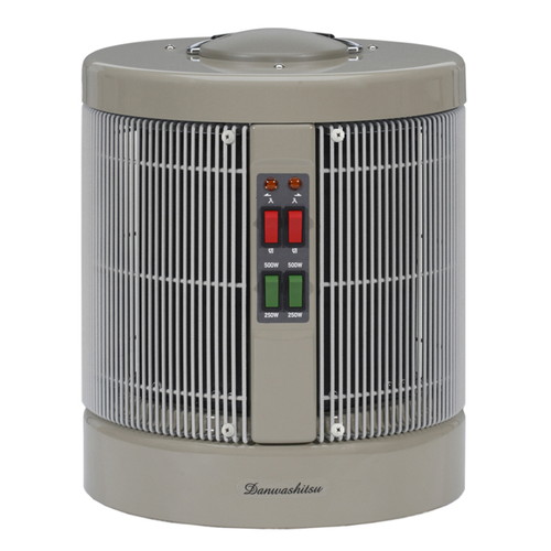 楽天市場】遠赤外線 パネルヒーター 暖話室 1000型の通販