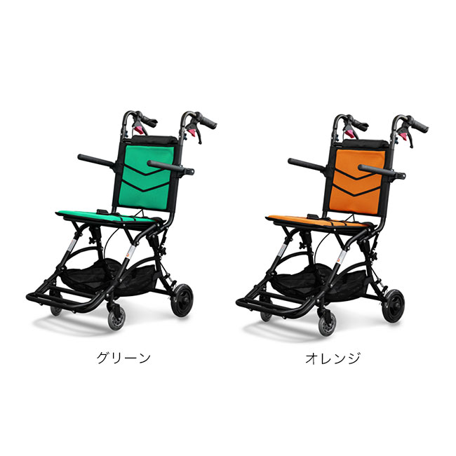 楽天市場】【特典あり】介助式車椅子 ナイスウェイ10 1459001[介助用