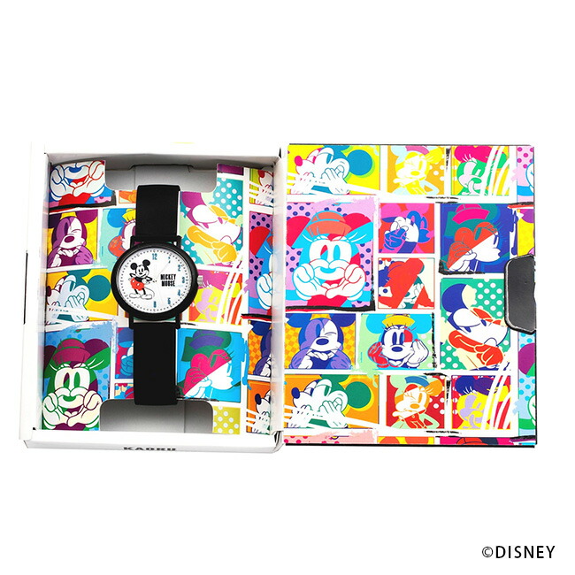 楽天市場】KAORU×DISNEY ディズニー 腕時計[KAORU 日本製 ミッキー