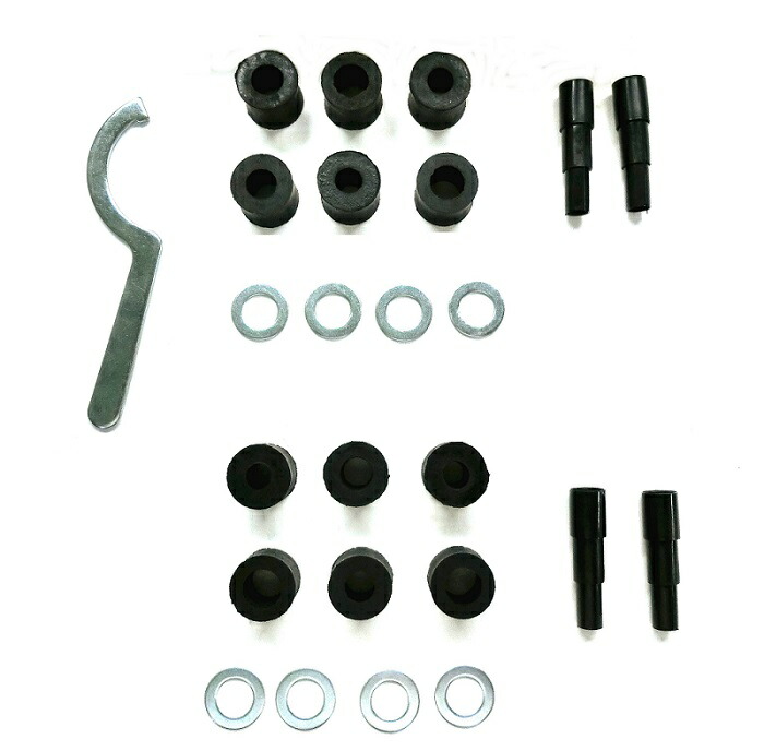 楽天市場】KIWAMI リアサスペンション/リアショック/リアクッション