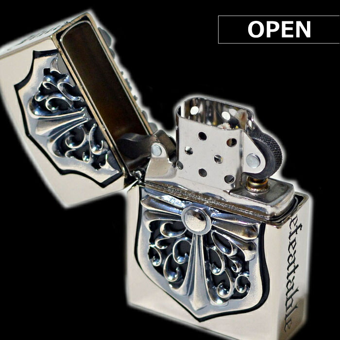 楽天市場】ZIPPO ジッポー フルメタルジャケット ゴルゴン 2FMJ-CRS320