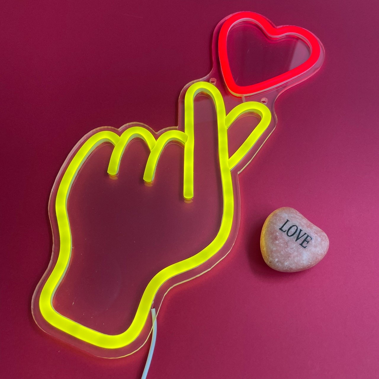 楽天市場】【送料無料】 ネオン看板 ネオン LED看板 LED ネオン