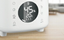 楽天市場】☆数量限定特価☆ T-fal 加湿器 8L 加熱超音波式加湿器