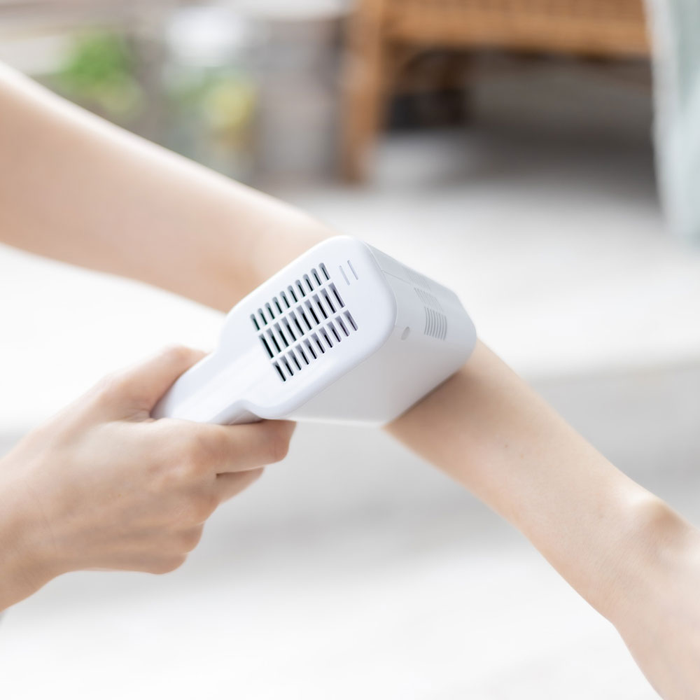 楽天市場】家庭用脱毛器エピモ epimo 最高水準 7.5ジュール（7.5J