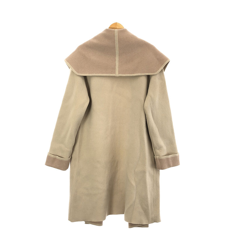 楽天市場】FOXEY / フォクシー | ウール ダブルフェイス ニット ガウン