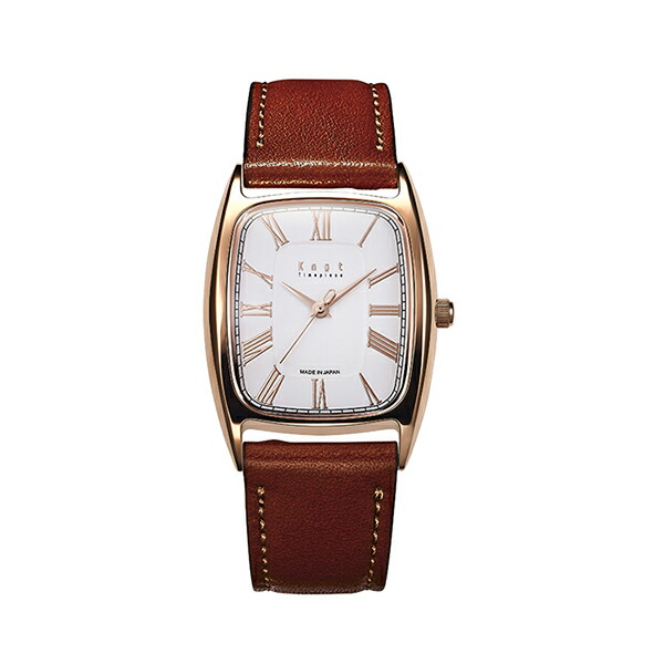 楽天市場】Knot ノット 時計 クラシック レディース コンパクトトノー