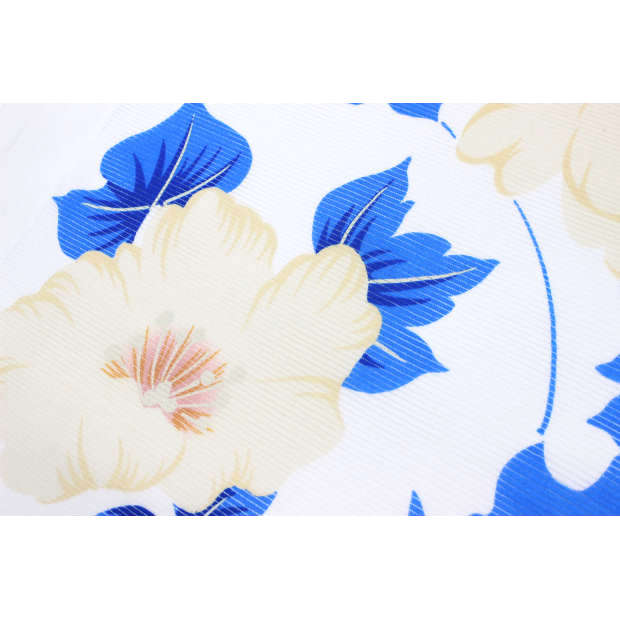 楽天市場】【大正友禅ゆかた】紫織庵 綿絽浴衣地/反物【ポイント10倍