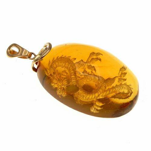 楽天市場】＼最大30％OFFクーポン／【動画あり】龍 ペンダントトップ