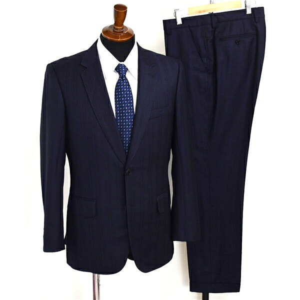 楽天市場】ポールスミス ゼニア スーツ l（スーツ｜スーツ