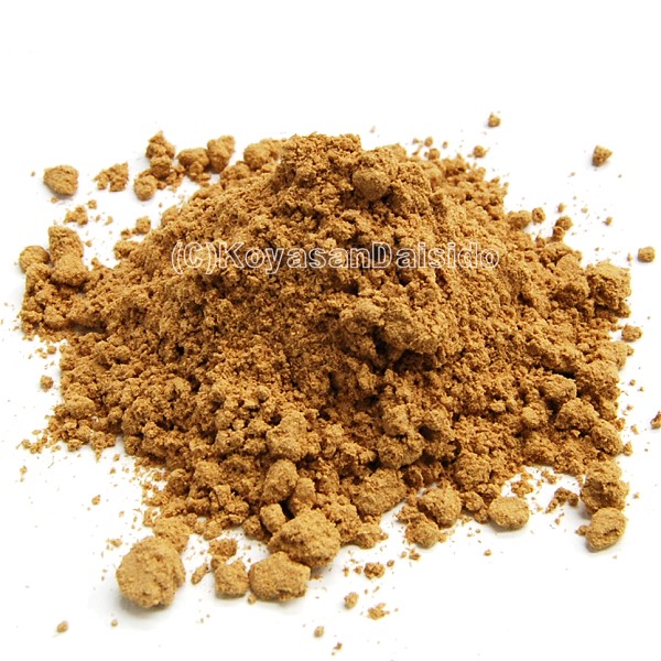 楽天市場】【香木・白檀・サンダルウッド】老山白檀木 粉末 100g