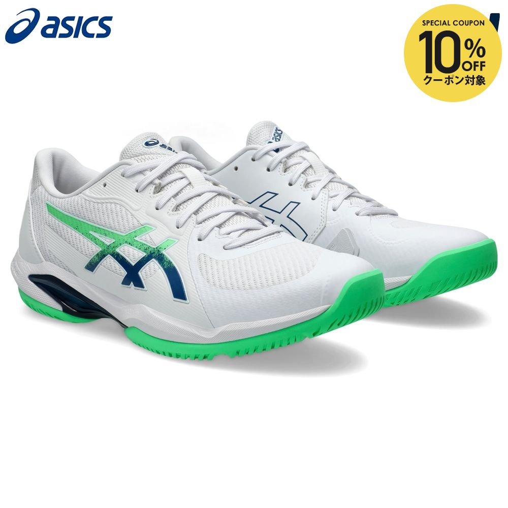 楽天市場】【全品10％OFFクーポン】アシックス asics テニスシューズ