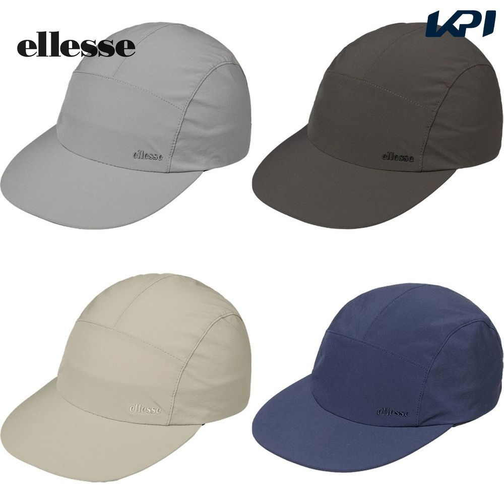 楽天市場】【全品10％OFFクーポン】エレッセ Ellesse テニスキャップ