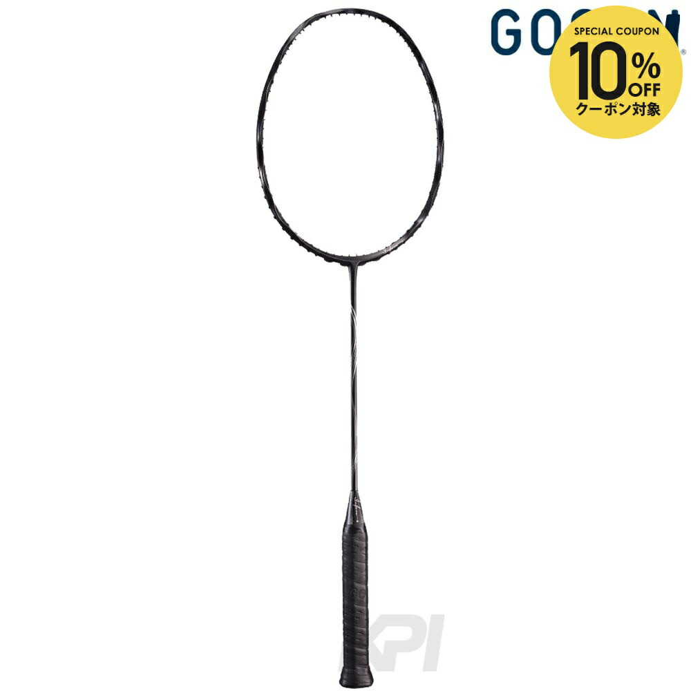 楽天市場】【全品10％OFFクーポン】GOSEN（ゴーセン）「INFERNO BLACK