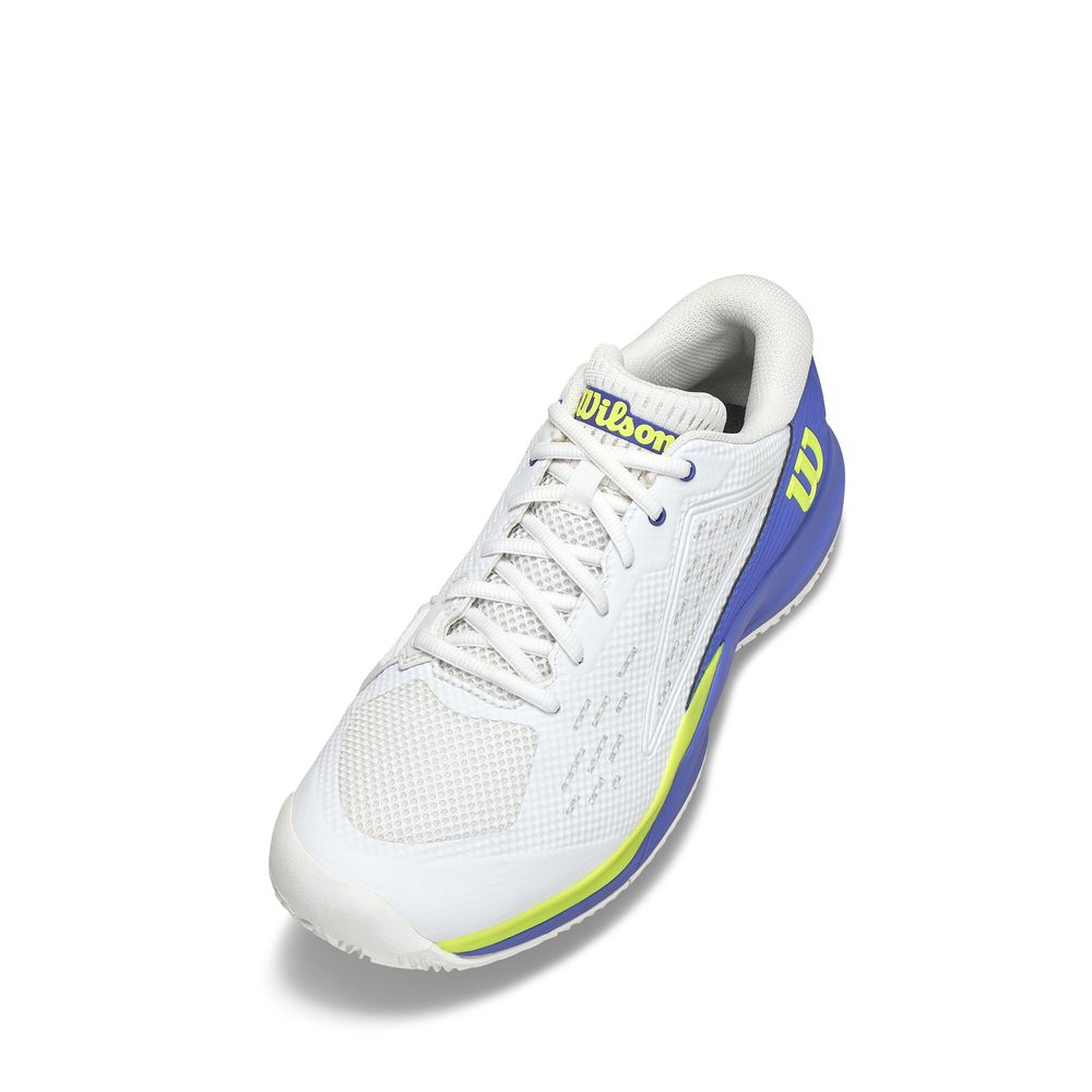 楽天市場】【全品10％OFFクーポン】ウイルソン Wilson テニスシューズ