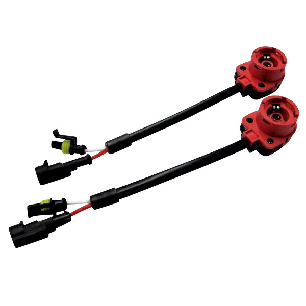 楽天市場】D2C D2R D2S D4C D4R D4S 純正バラスト 変換アダプター 2本