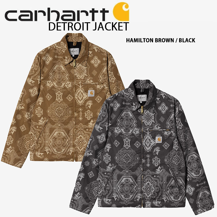 楽天市場】CARHARTT カーハート ジャケット DETROIT JACKET デトロイト