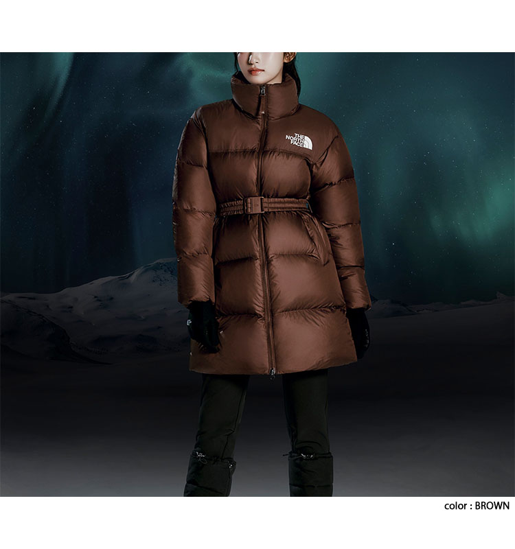 楽天市場】THE NORTH FACE ノースフェイス レディース ダウン