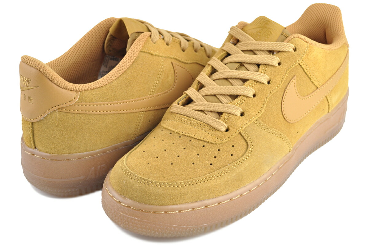 楽天市場】nike air force 1 wheatの通販