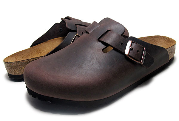 楽天市場】ビルケンシュトック ボストン ハバナの通販
