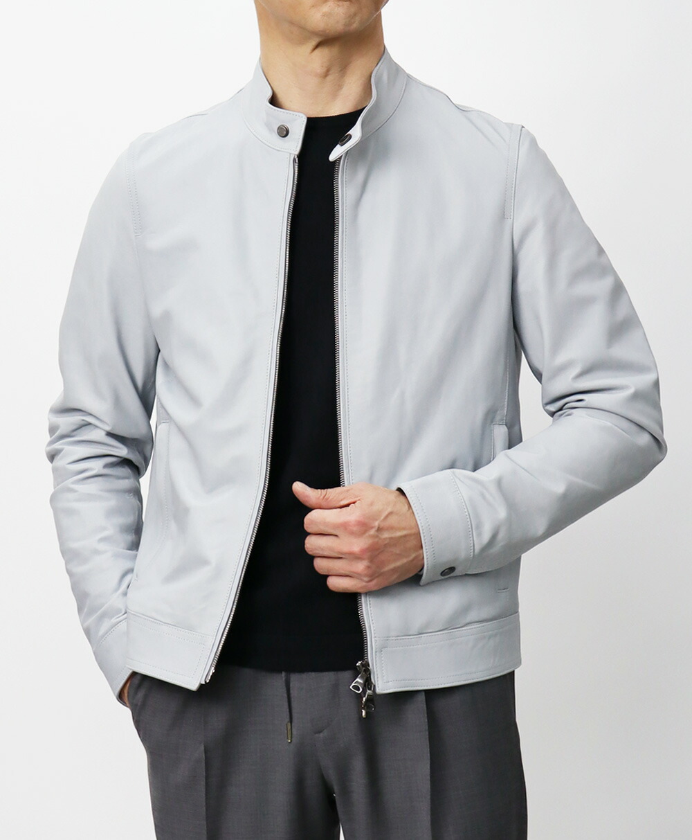 楽天市場】エンメティ / EMMETI / ユリ / JURI / シングル ライダース