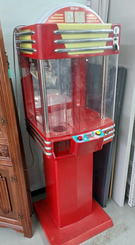 楽天市場】【中古品】熊本県店頭引き取り限定 SNK UFOキャッチャー