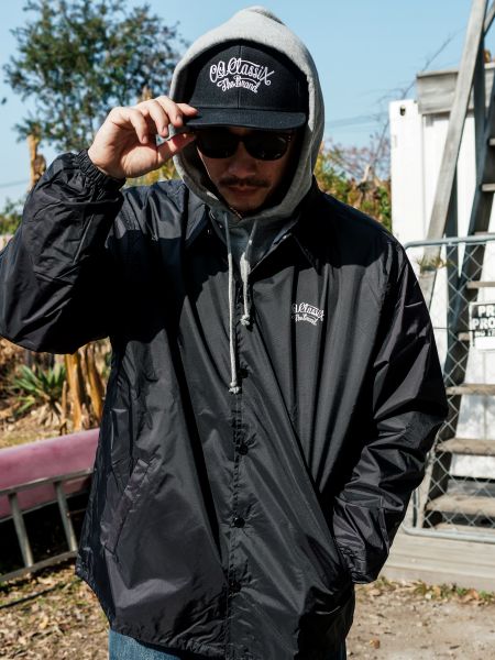 楽天市場】OG SIGN COACH JACKET【OG CLASSIX】【オージークラシックス