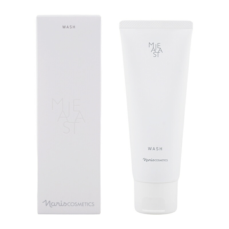 楽天市場】naris ナリス マジェスタ ウォッシュ 100g 洗顔料 濃密泡 炭