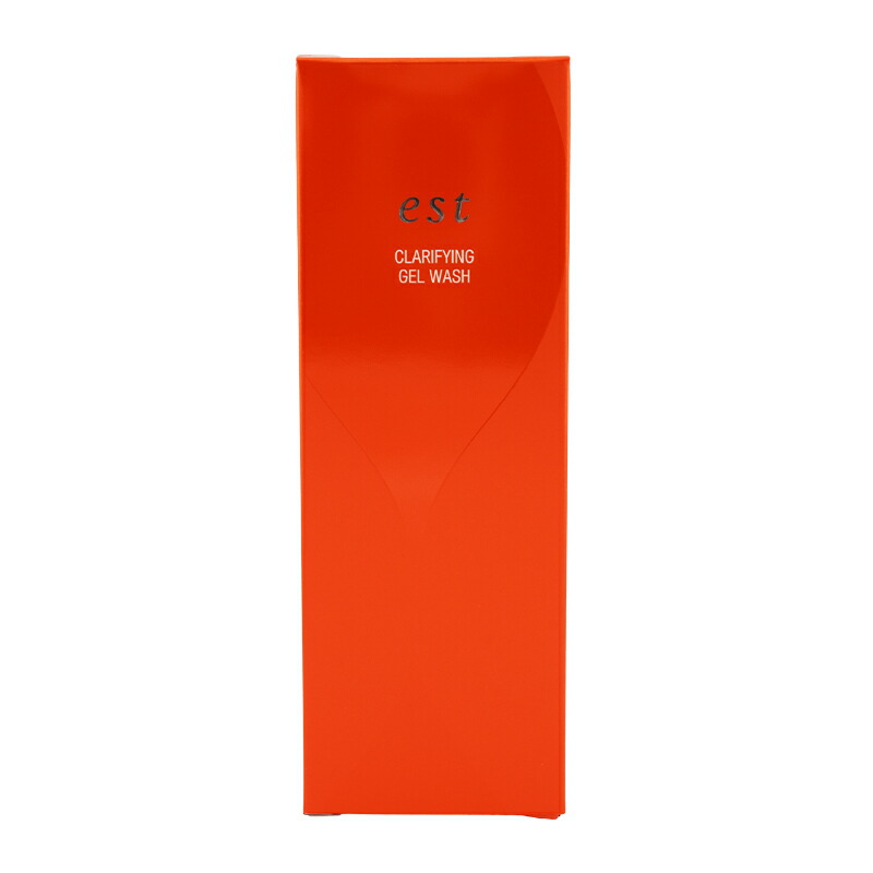 楽天市場】est エスト クラリファイイング ジェル ウォッシュ 本体