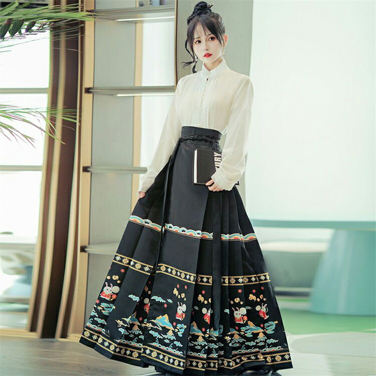 楽天市場】マミアンスカート マミアンスカート スカート ラップ（巻き