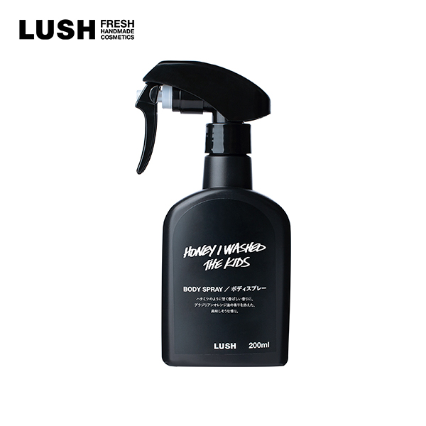 楽天市場】LUSH みつばちマーチ ボディスプレー フレグランス 香水