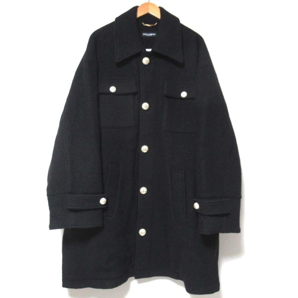 楽天市場】【中古】美品 DOLCE&GABBANA ドルチェ&ガッバーナ 総柄裏地