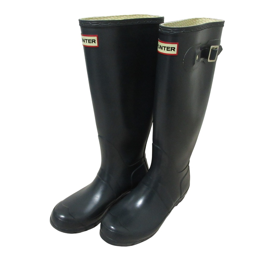 楽天市場】ハンター レインブーツ uk5の通販