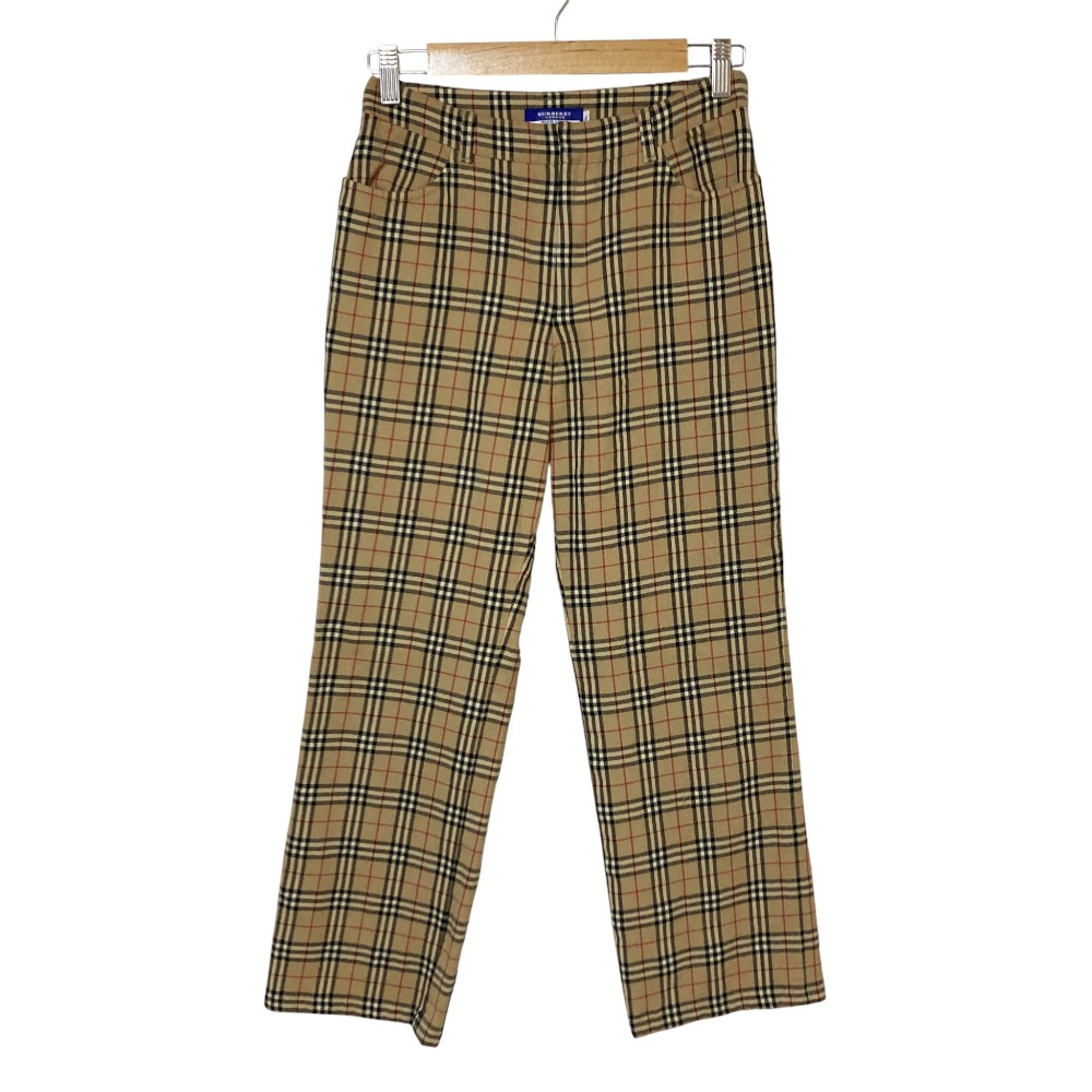 楽天市場】ノバチェック パンツの通販