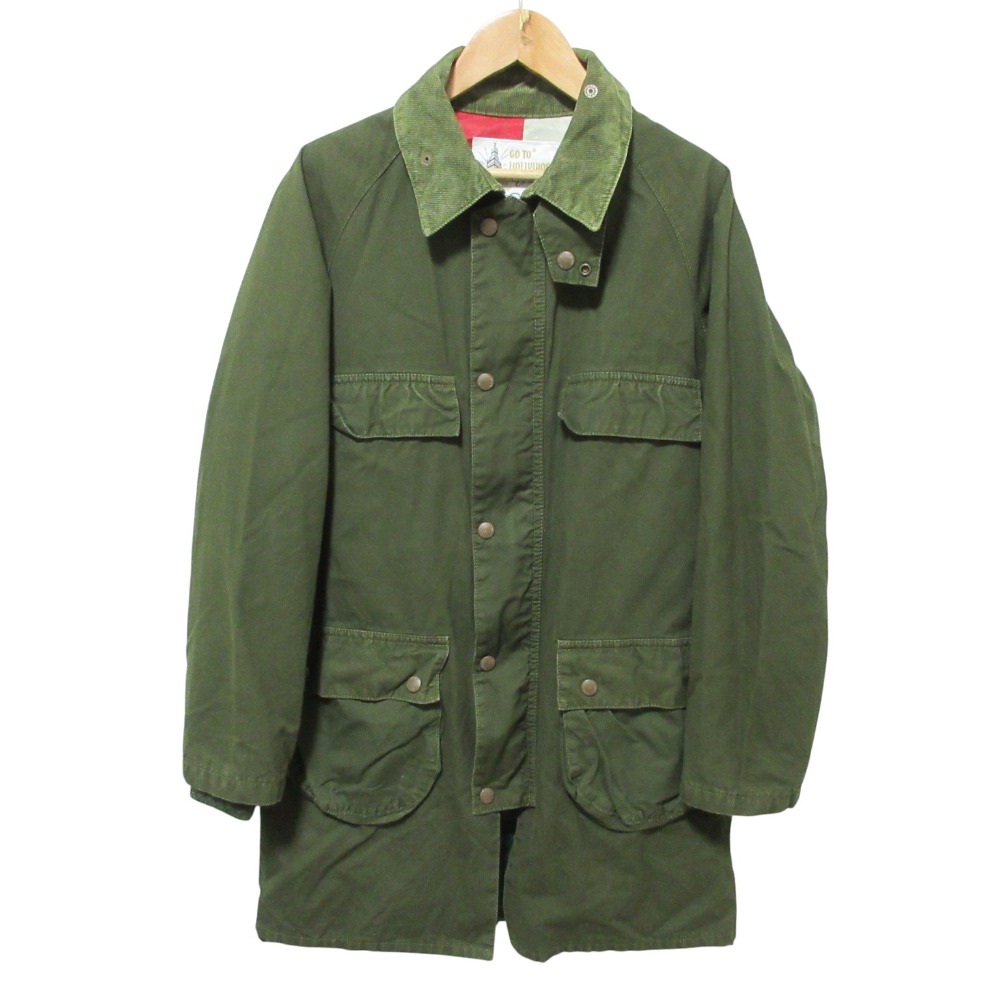 ゴートゥーハリウッド gotohollywood ウールジャケット コートL L 楽天