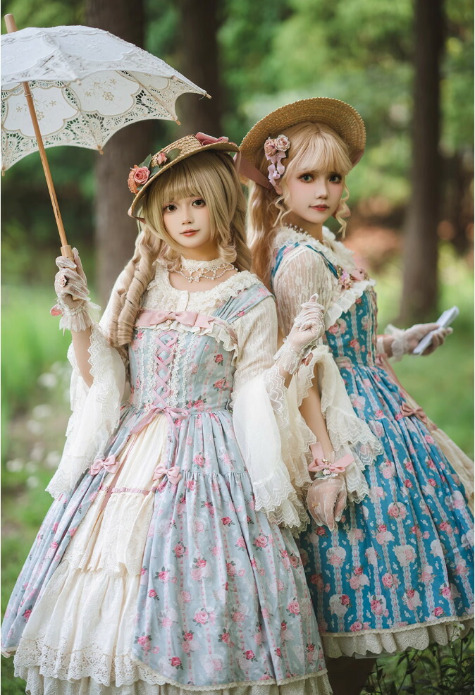 楽天市場】【納期40日】ロリータファッション 甘ロリ ブラウス シャツ