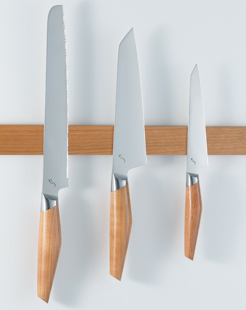 楽天市場】kasane 包丁3点セット (SCS165B_210B_125U) かさね 三徳