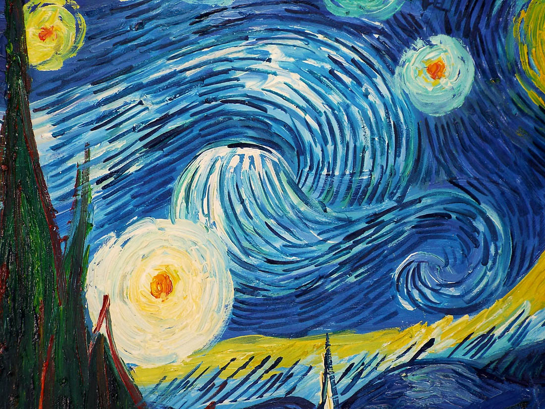 楽天市場】ゴッホ傑作複製絵 絵画 油絵 アートパネル開業祝い 開院祝い