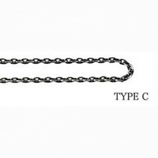 楽天市場】RAOING ローイング【Silver925 Chain TYPE C Custom】≪55cm