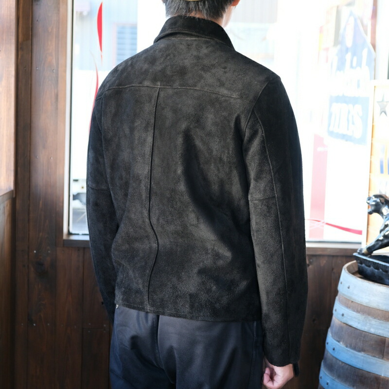 楽天市場】Y'2 LEATHER ワイツーレザー【TR-65】【STERR SUEDE SINGLE