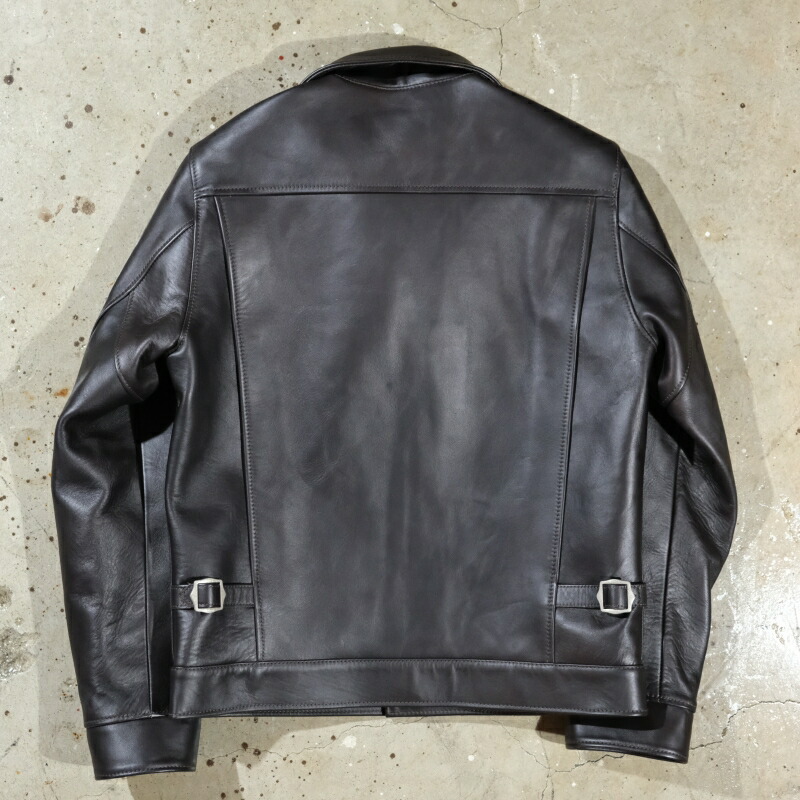 楽天市場】Y'2 LEATHER ワイツーレザー【EB-160】【ECO HORSE TEA-CORE