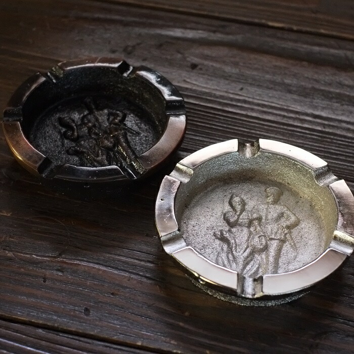 楽天市場】送料無料！BLACKSMITH Co.(ブラックスミス コー)ASHTRAY【AS