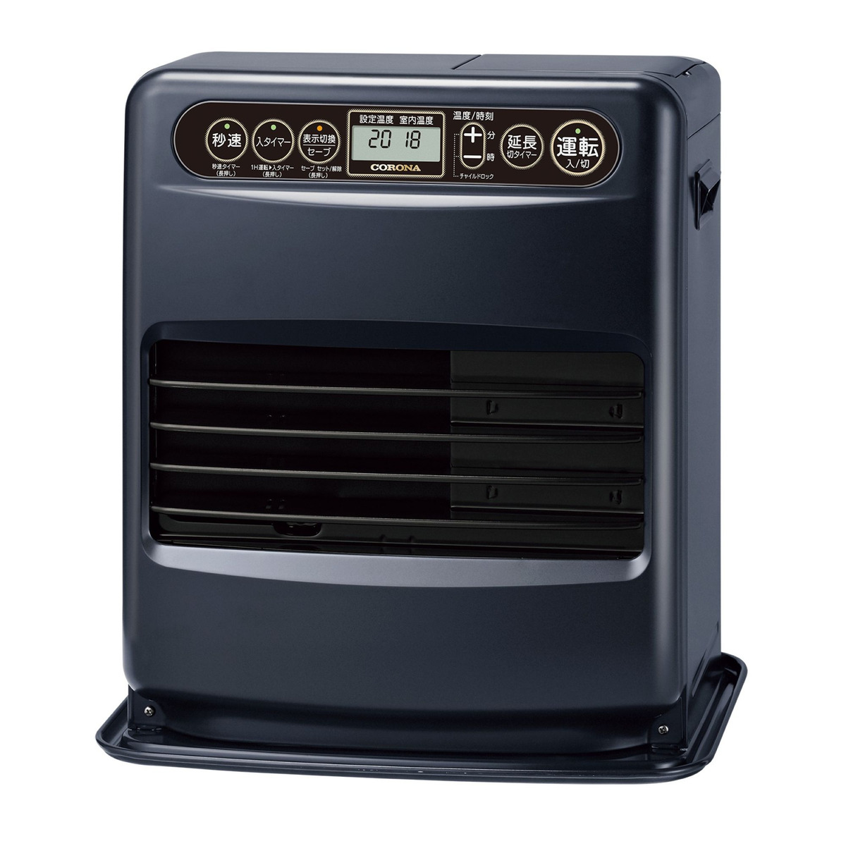 楽天市場】【3月5日限定！最大100％ポイントバック】コロナ 石油ファン