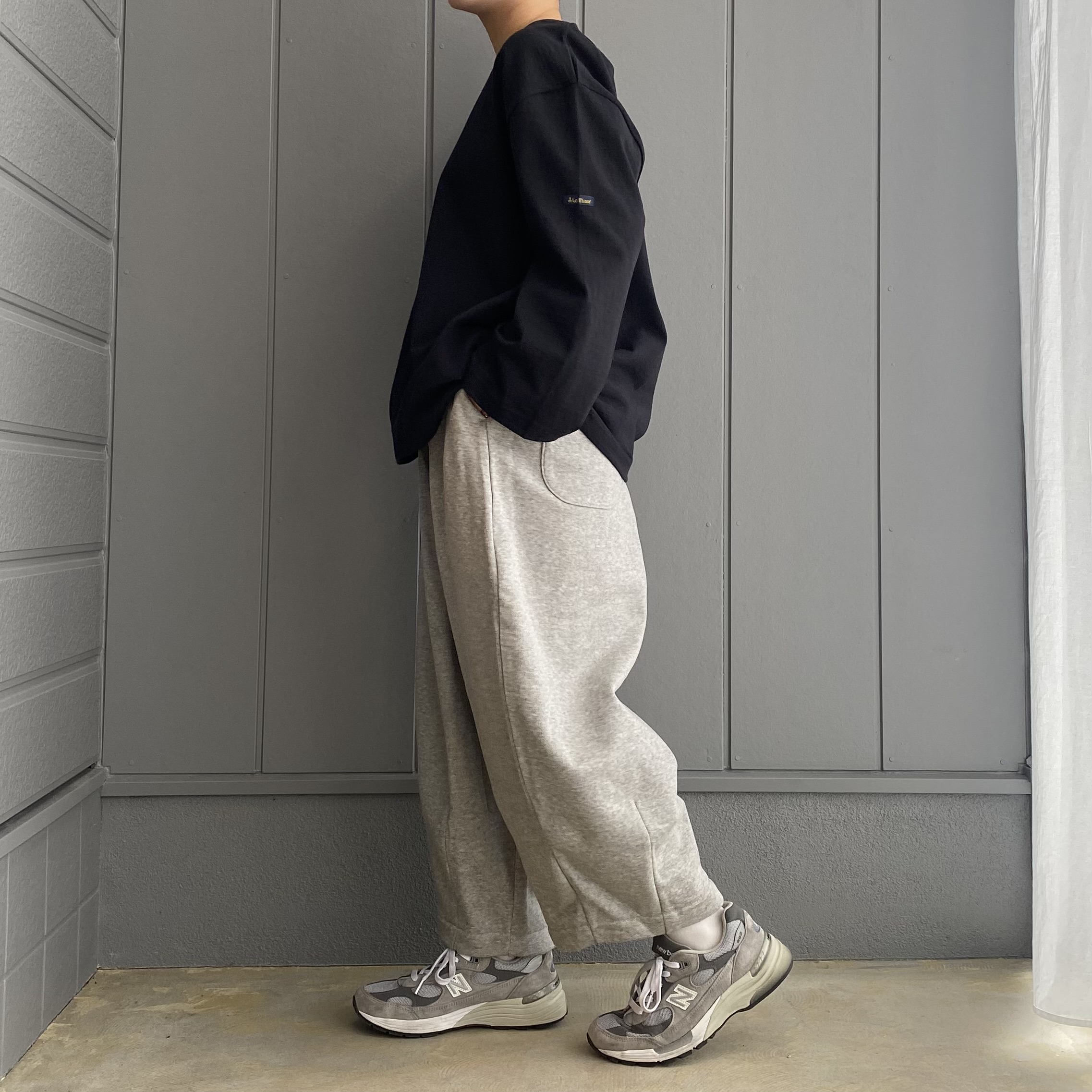 楽天市場】【20%OFF】【HARVESTY】裏毛クロップドイージーサーカス