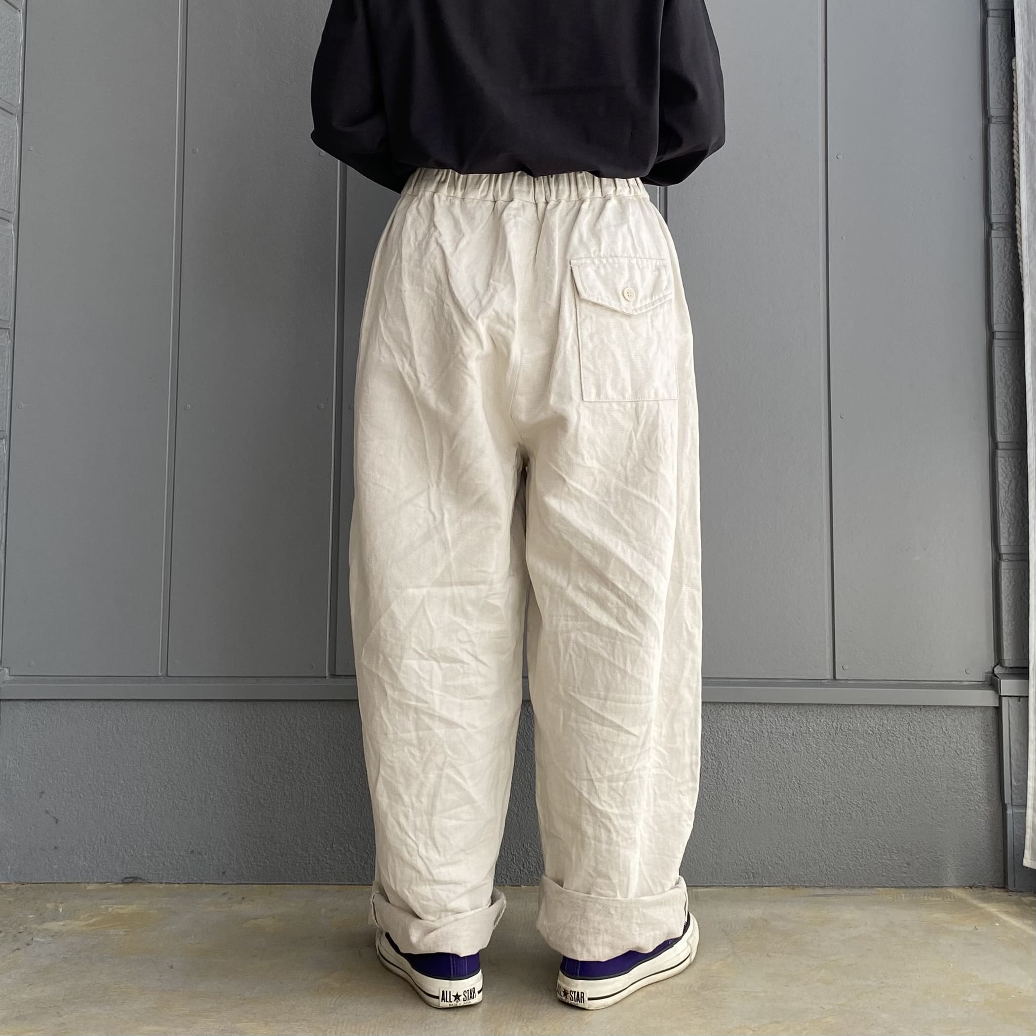 楽天市場】【LABORATORY】ANONYMOUS KUNG FU PANTS アノニマスカンフー