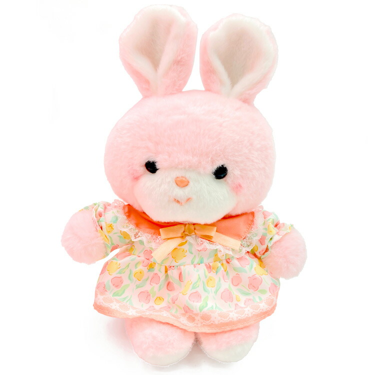 楽天市場】クリーミー ぬいぐるみ うさぎ 867668 レトロぬいぐるみこれ