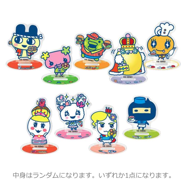 台座無し たまごっち キャラプッチ まとめ売り 台座無し たまごっち