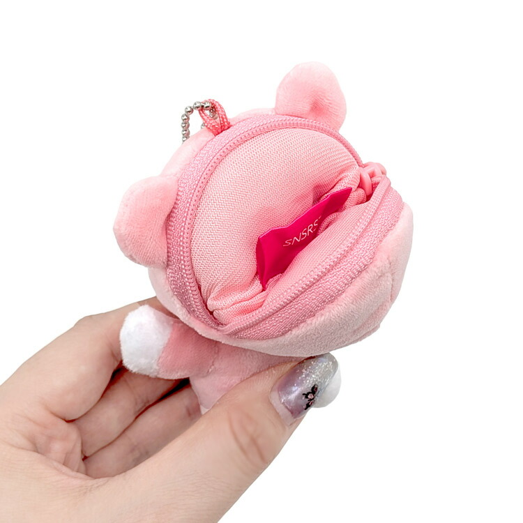 楽天市場】PostPet ぬいぐるみキーホルダー コモモ 637990 ポスト